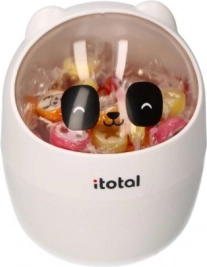 Mini koš na stůl Panda