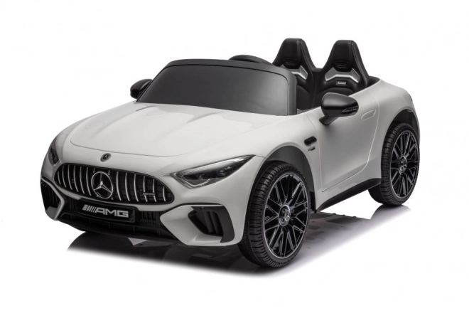 Autobaterie Mercedes AMG SL63 White