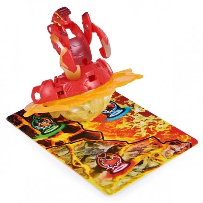Bakugan sběratelská plechovka figurky