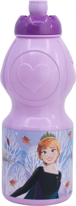 Láhev na pití Ledové království 400 ml