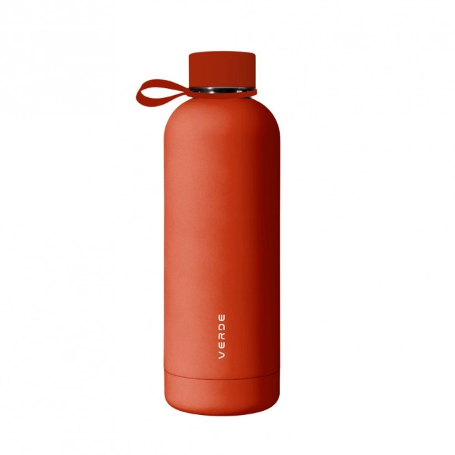 Termoska Verde 500ml cihlová