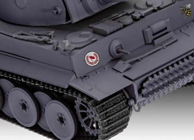 Plastikový model tanku Tiger I World of Tanks