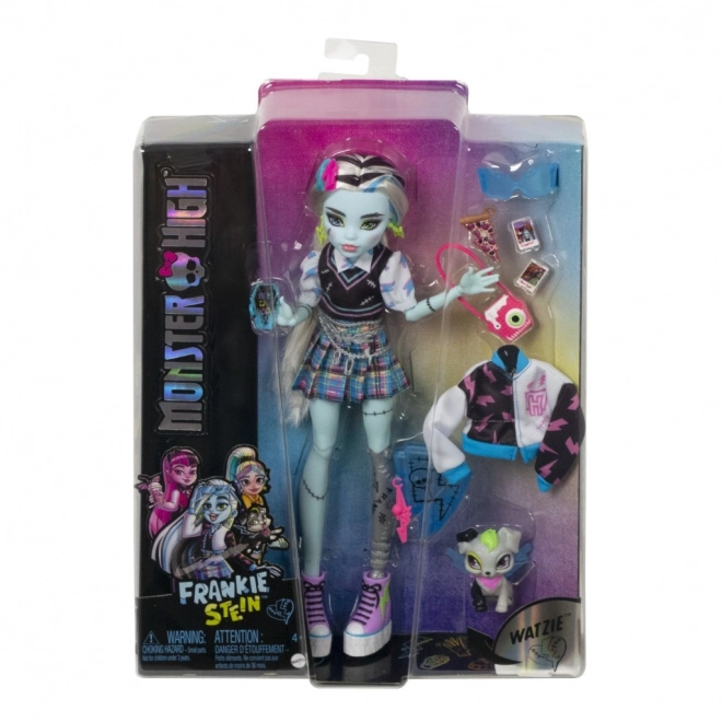 Monster High panenka s příslušenstvím