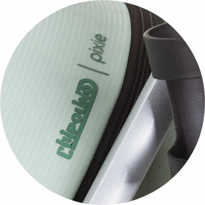 CHIPOLINO Kočárek sportovní Pixie Pastel Green
