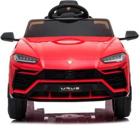 Dětské auto na baterii Lamborghini Urus červené