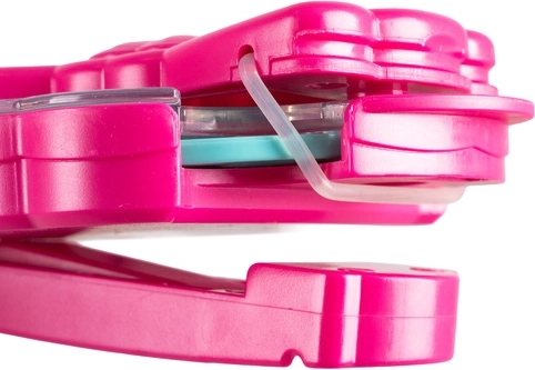 Kompaktní a bezpečná konstrukce