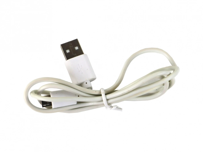 Noční lampička Dino LED s micro USB
