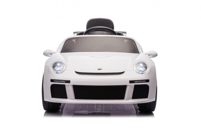 Elektrické autíčko RUF CTR3 bílé