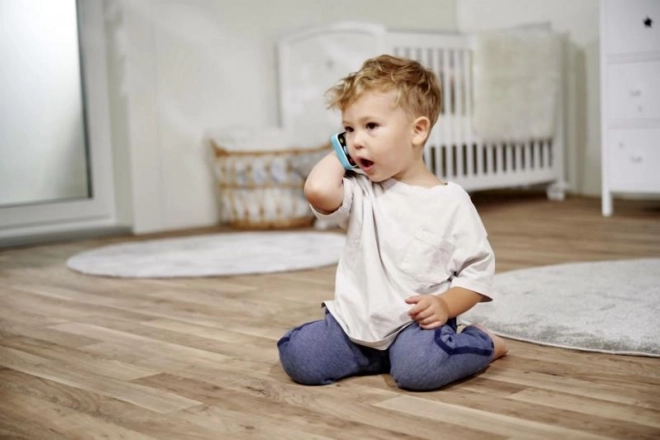 Můj první smartphone