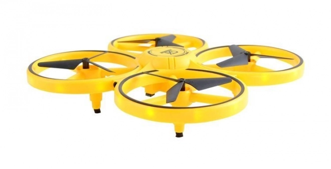 Ručně ovládaný mini dron