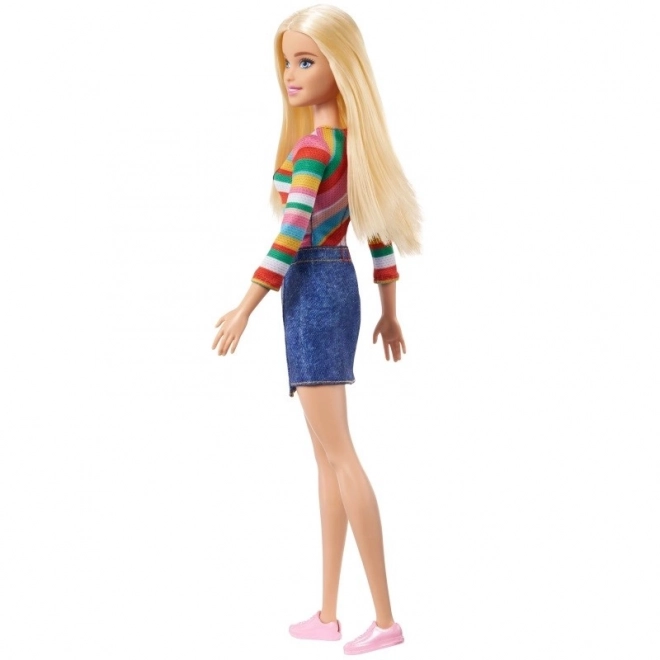 Základní panenka Barbie Malibu