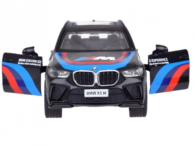 Model kolekcionářského auta BMW X5M
