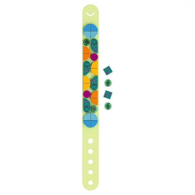 LEGO Dots Náramek Bláznivý Kaktus