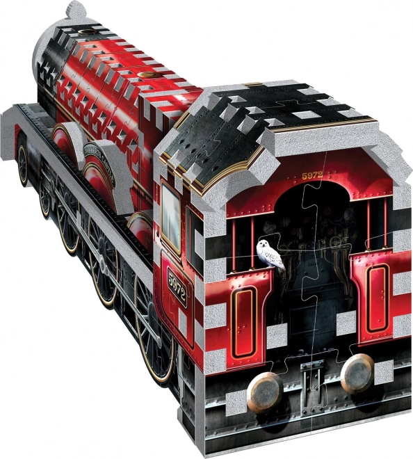 WREBBIT 3D puzzle Harry Potter: Bradavický expres 155 dílků