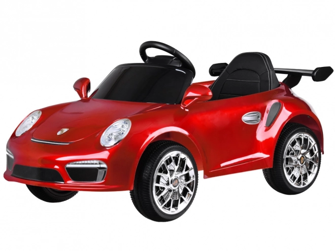 Elektromobil pro děti RUF CTR3