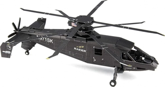 3D puzzle vrtulník S-97 Raider