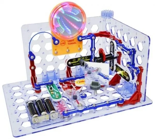 Boffin II 3D Elektronická Stavebnice