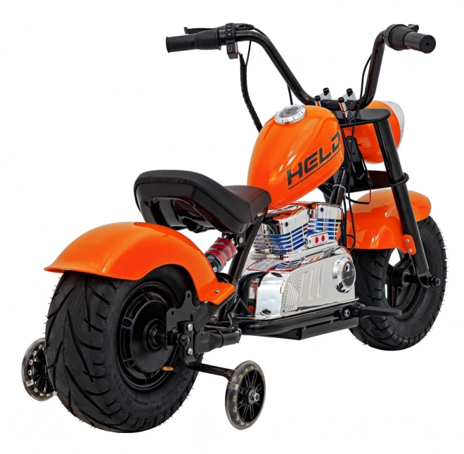 Motocykl Chopper Warrior Orange