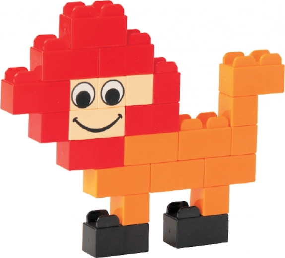 12 zvířátek krok za krokem