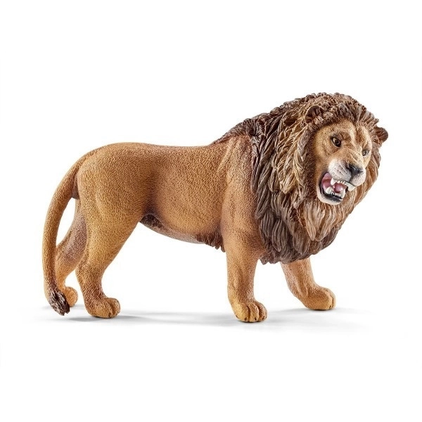 Řvoucí lev Schleich