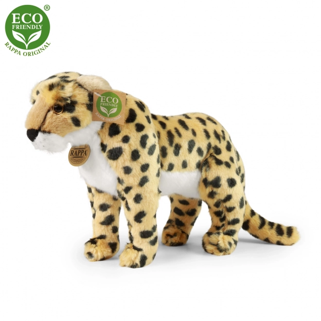 Rappa plyšový gepard 30 cm ekologický