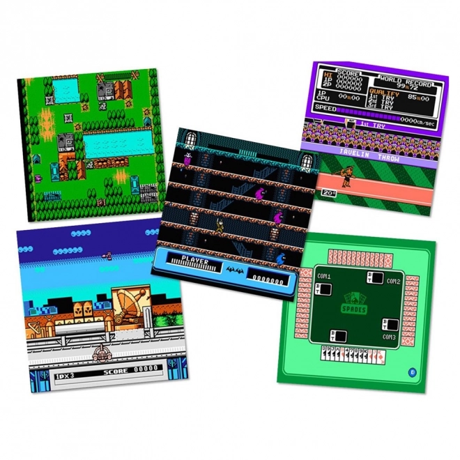 TV Konzole Cyber Arcade Plug N' Play - 200 Her
