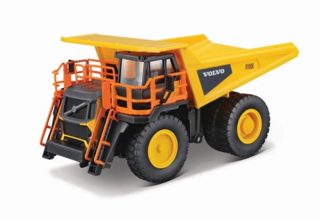 Bburago stavebnice Volvo R100E pevný nákladní vůz