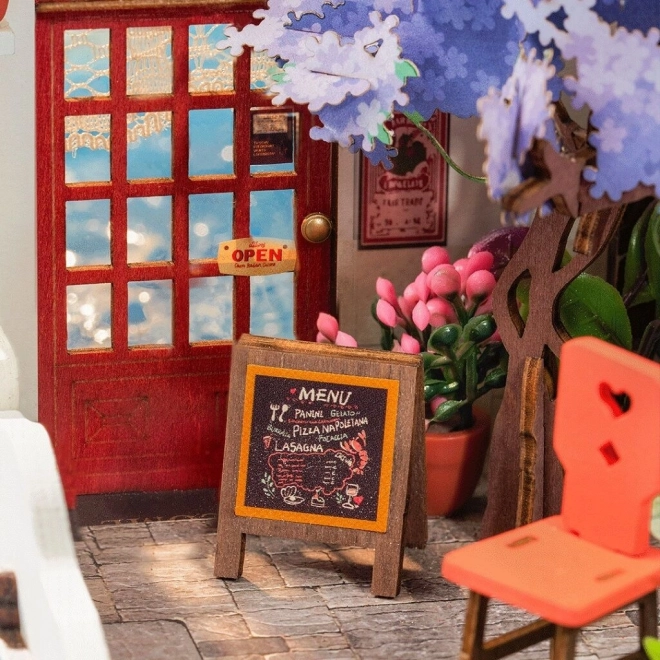 Miniatura domečku Sea Holiday Restaurace