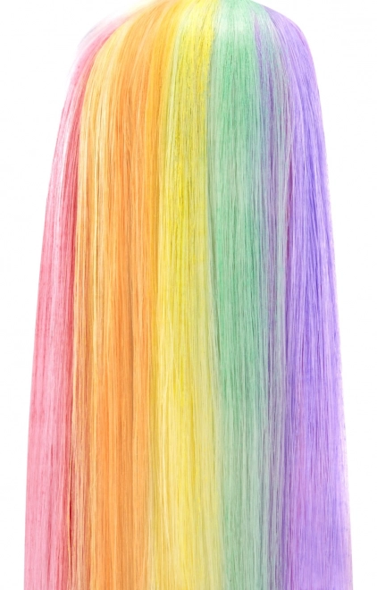 Rainbow High panenka s křídami do vlasů