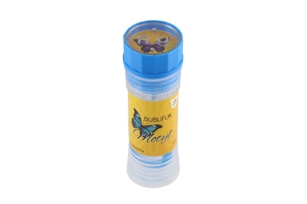 Bublifuk motýl 50 ml - mix druhů
