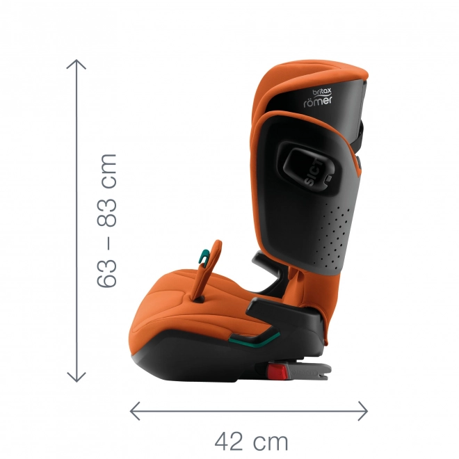 Nový design snižuje zatížení krku