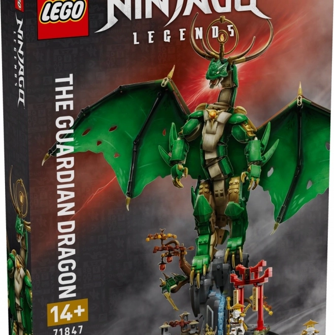 LEGO NINJAGO Strážný drak