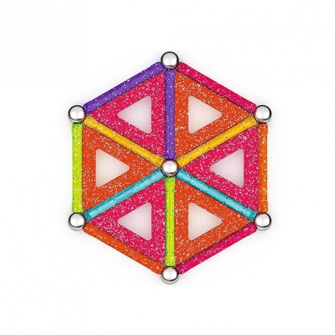 Geomag Glitter 35 dílků