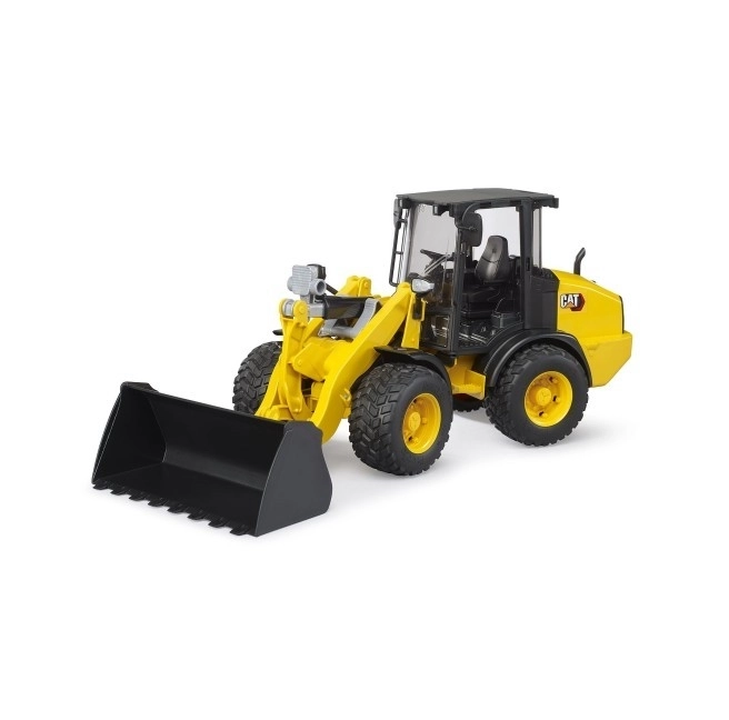 Bruder Kompaktní kloubový kolový nakladač CAT