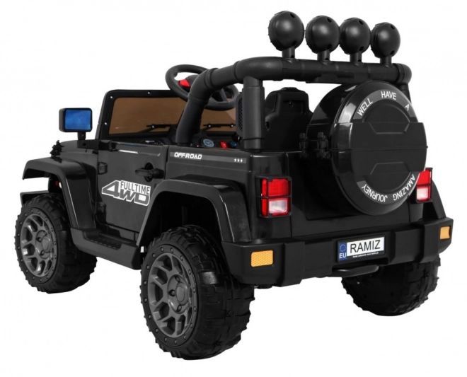 Vehicul de teren Full Time 4WD – Černá
