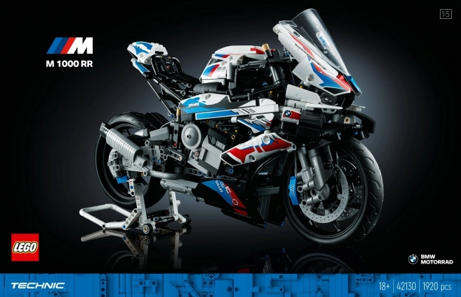 LEGO® Technic 42130 BMW M 1000 RR