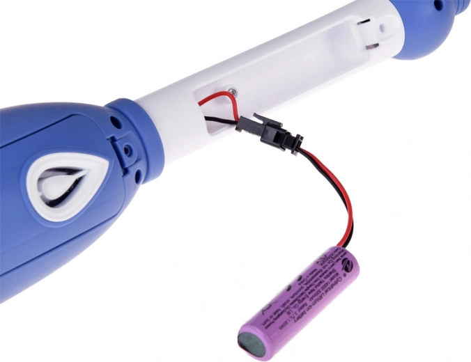 Dobíjecí akumulátor pro dlouhou zábavu