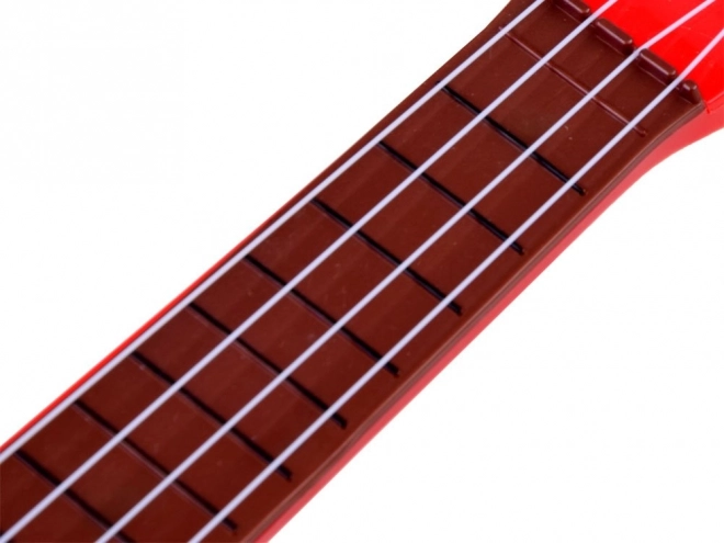 Ovocná ukulele kytara pro děti – Jahody