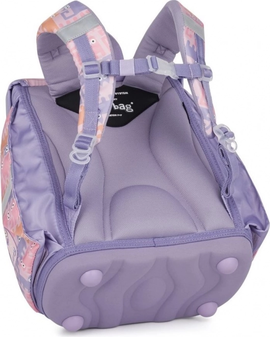 Školní set Oxybag Premium Light Mazlíčci