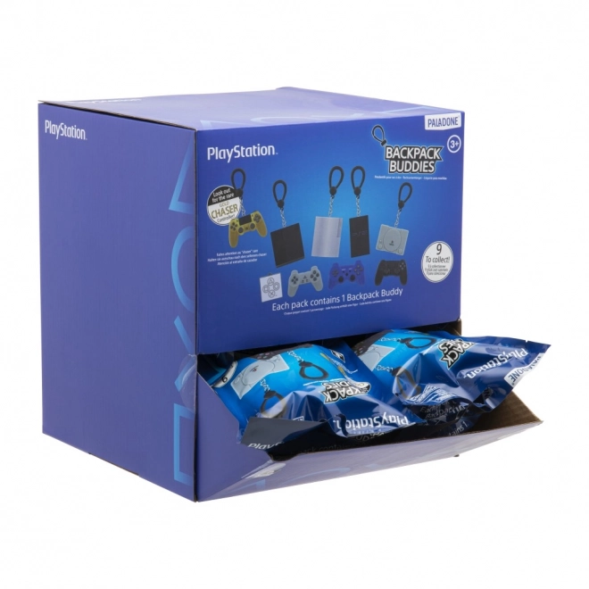 Přívěsek Playstation