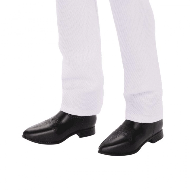 Barbie Model ken - kovbojský obleček HRH25 TV