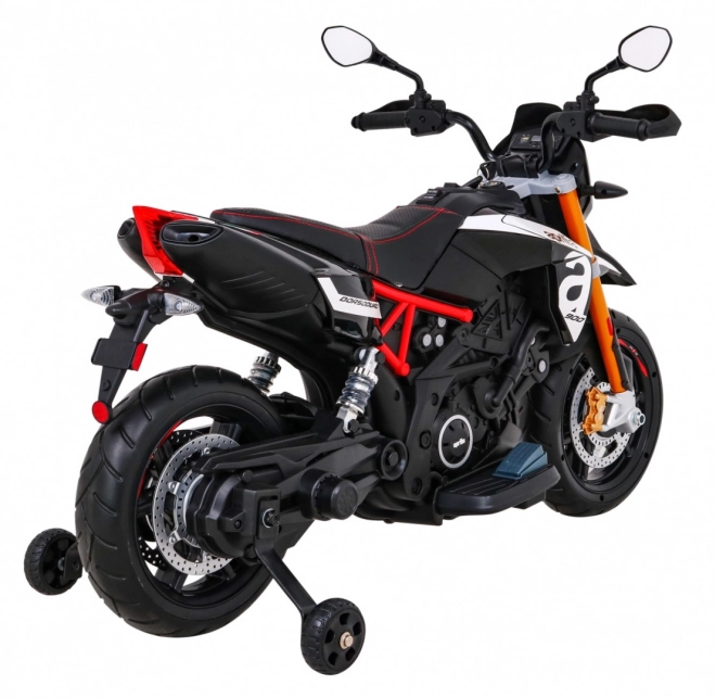 Vozidlo Motor Aprilia Black