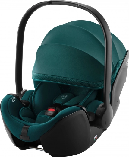 Autosedačka pro miminka Britax Römer Baby-Safe Pro Atlantic Green