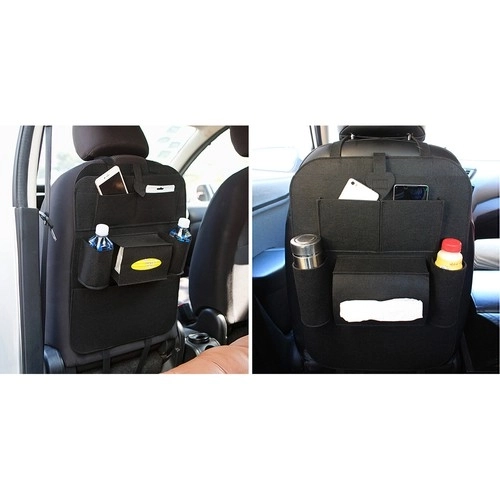 Organizér na auto sedadlo