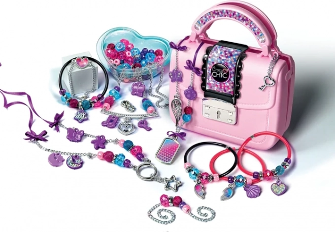 Crazy Chic Kreativní sada Crazy Handbag