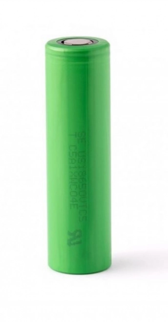 Li-ion baterie LG 18650 3500mAh 3.6V 10A
