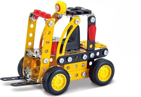 Malý Mechanik Vysokozdvižný Vozík