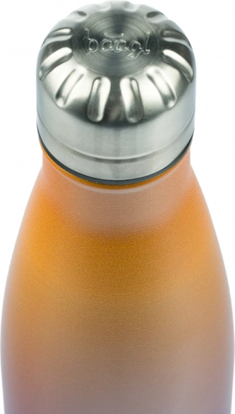 Termoláhev žluto-fialová 500 ml