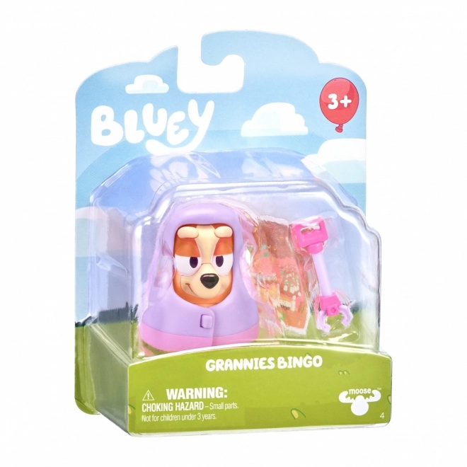 Figurka Bluey - začátek hry assort 1-pack