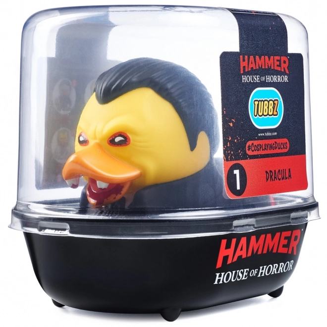 Kachnička Dracula První Edice